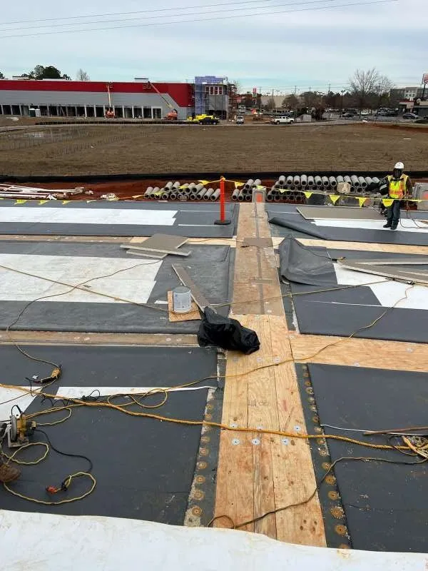 Slide of Standard Roofing Solutions