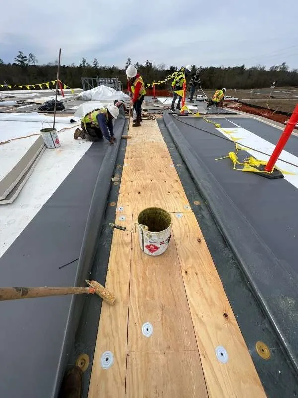 Slide of Standard Roofing Solutions