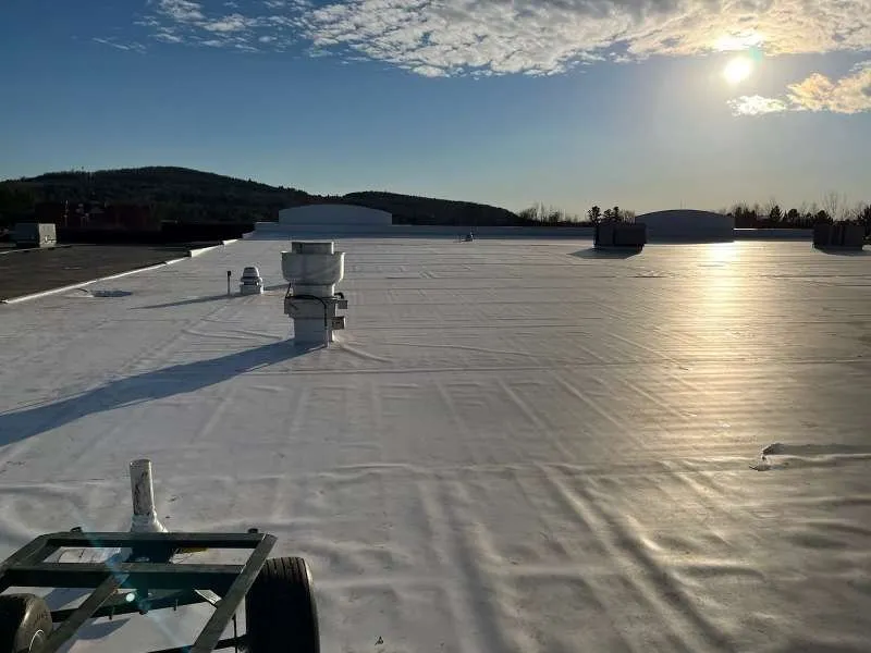 Slide of Standard Roofing Solutions