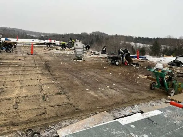 Slide of Standard Roofing Solutions