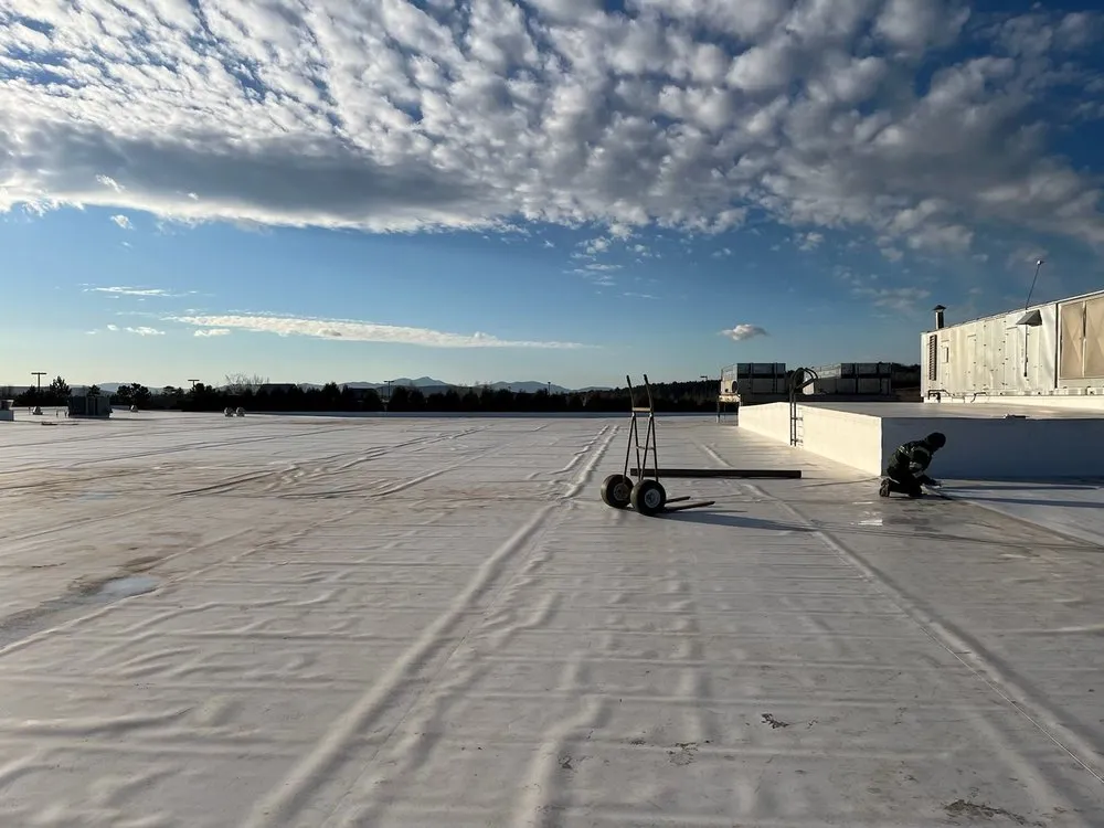 Slide of Standard Roofing Solutions