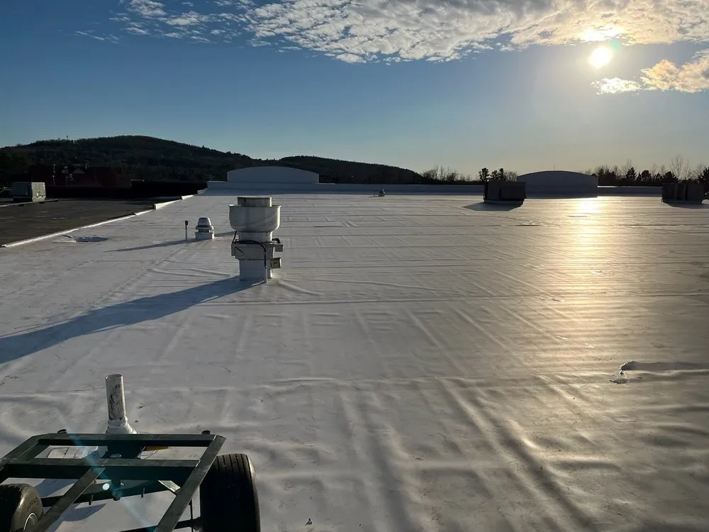 Slide of Standard Roofing Solutions