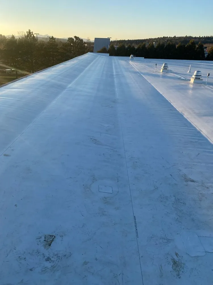 Slide of Standard Roofing Solutions