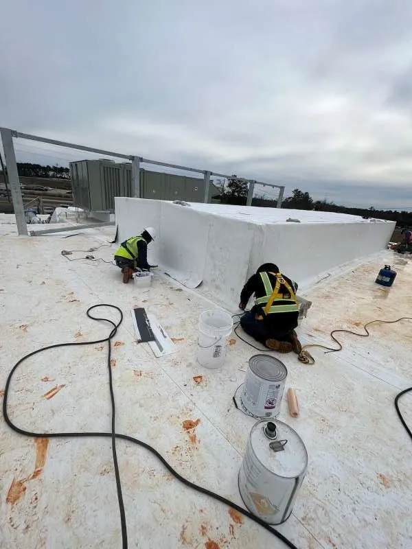 Slide of Standard Roofing Solutions