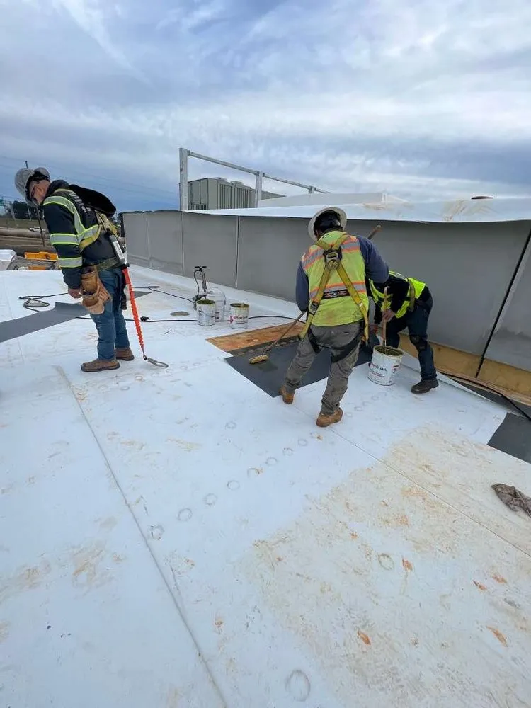 Slide of Standard Roofing Solutions