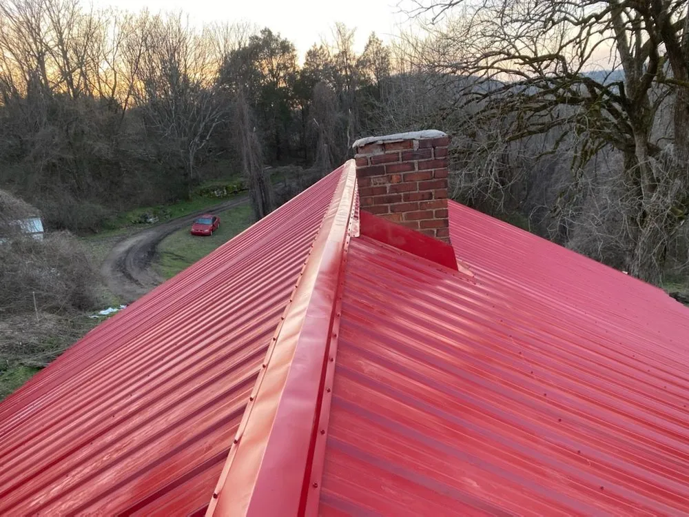 Slide of Standard Roofing