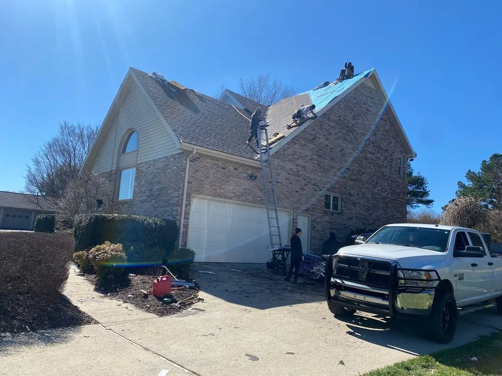 Slide of Standard Roofing