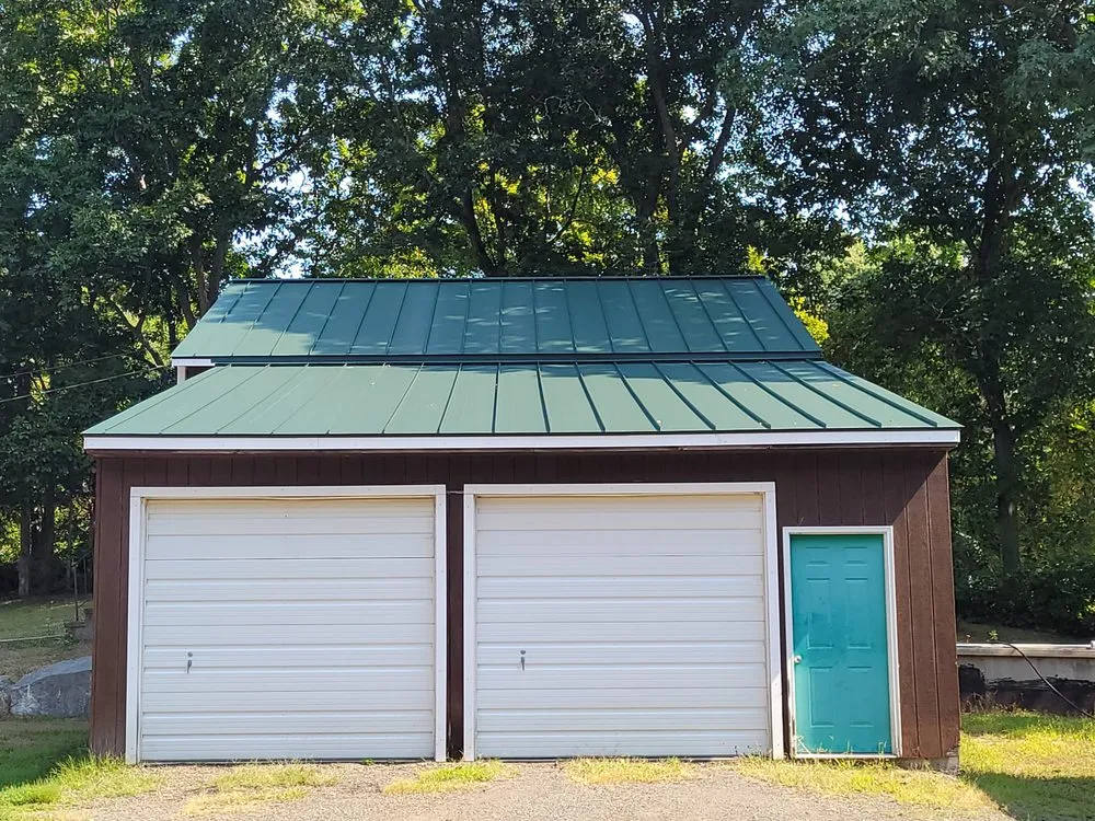 Slide of Standing Seam Fabricators