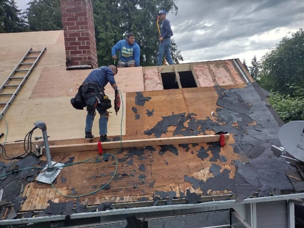 Slide of Stanford Construction