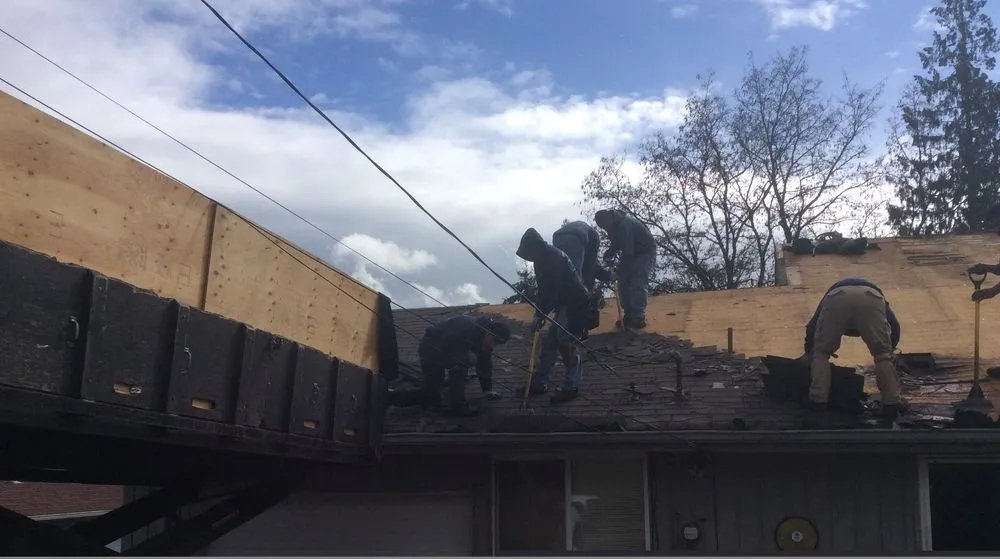 Slide of Stanford Construction