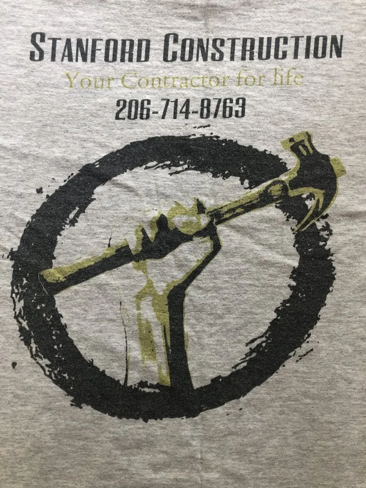 Slide of Stanford Construction