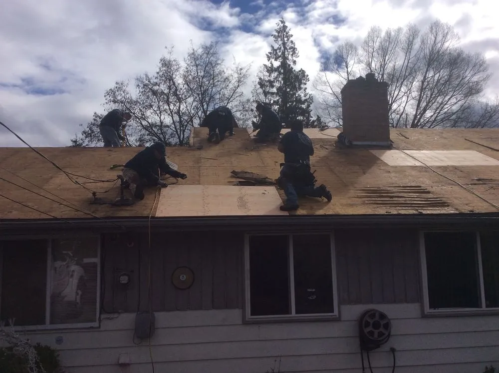 Slide of Stanford Construction