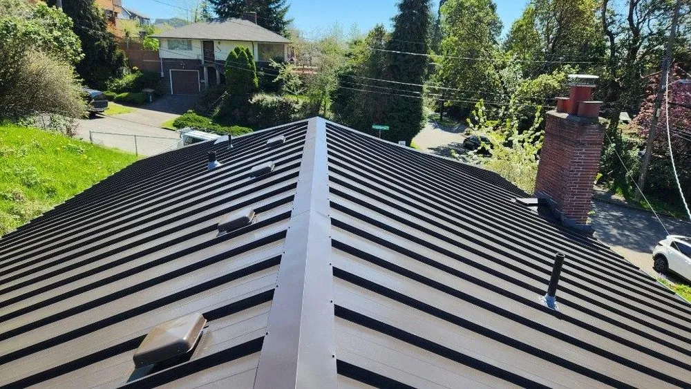 Slide of Stanford Construction