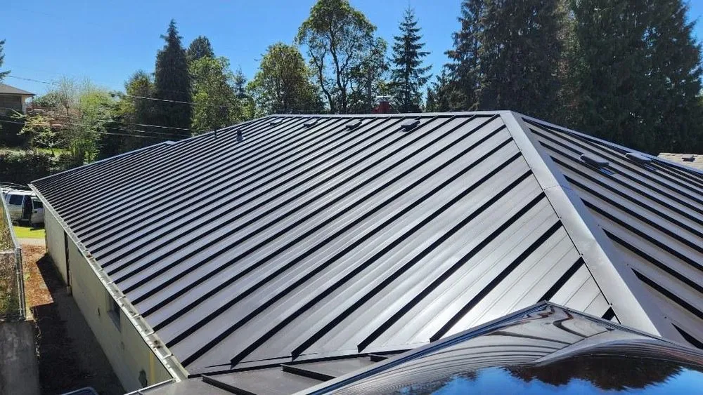 Slide of Stanford Construction