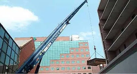 Stanick Sheet Metal Roofing Logo