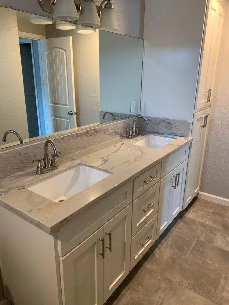 Slide of Stanislaus Construction