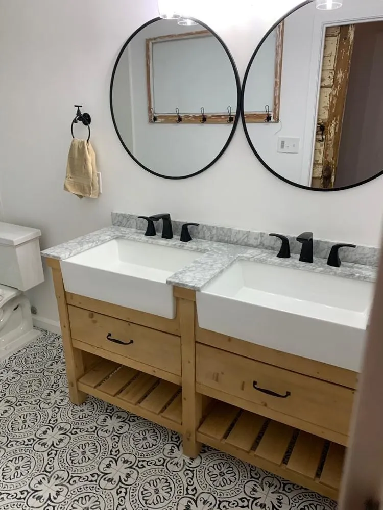 Slide of Stanislaus Construction