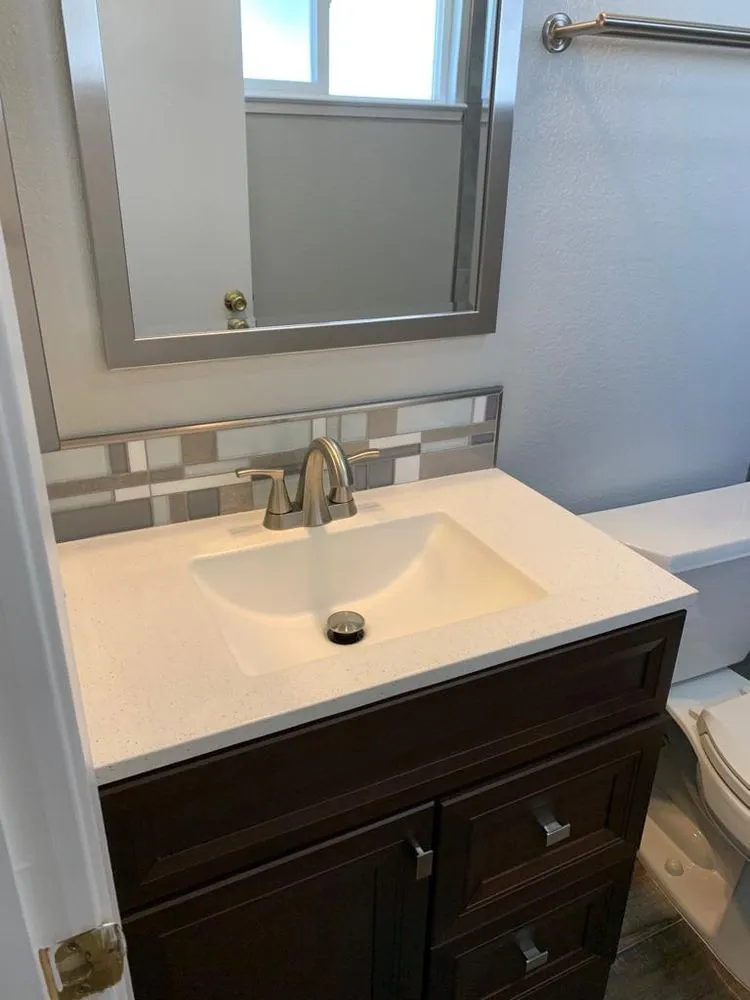 Slide of Stanislaus Construction