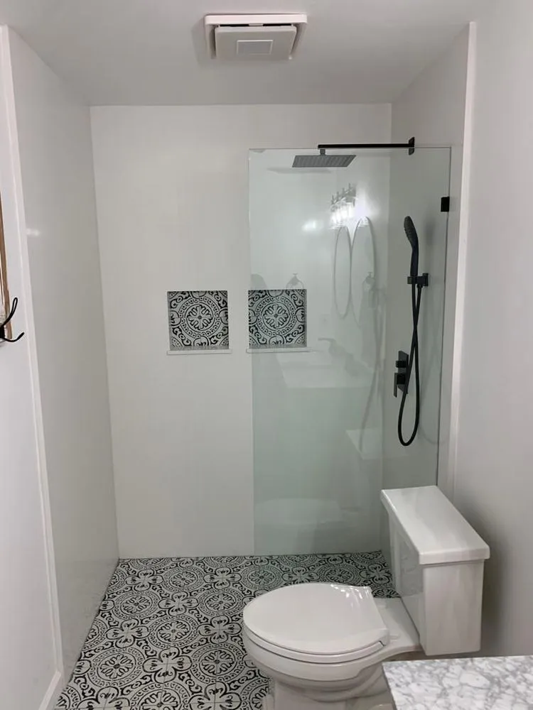 Slide of Stanislaus Construction