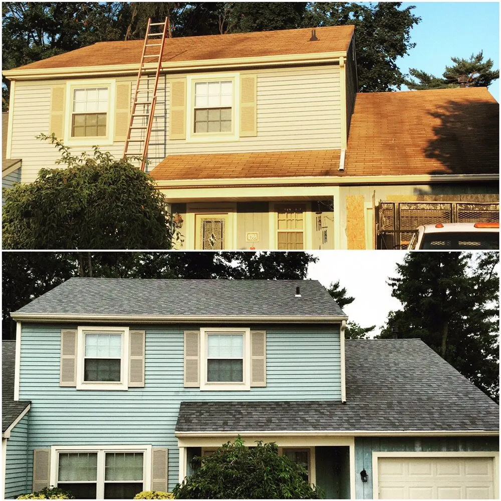 Slide of Stanley & Sons Roofing