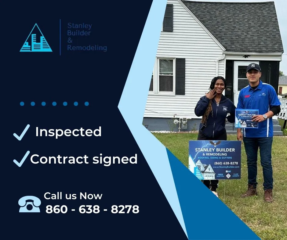 Slide of Stanley Builder and Remodeling