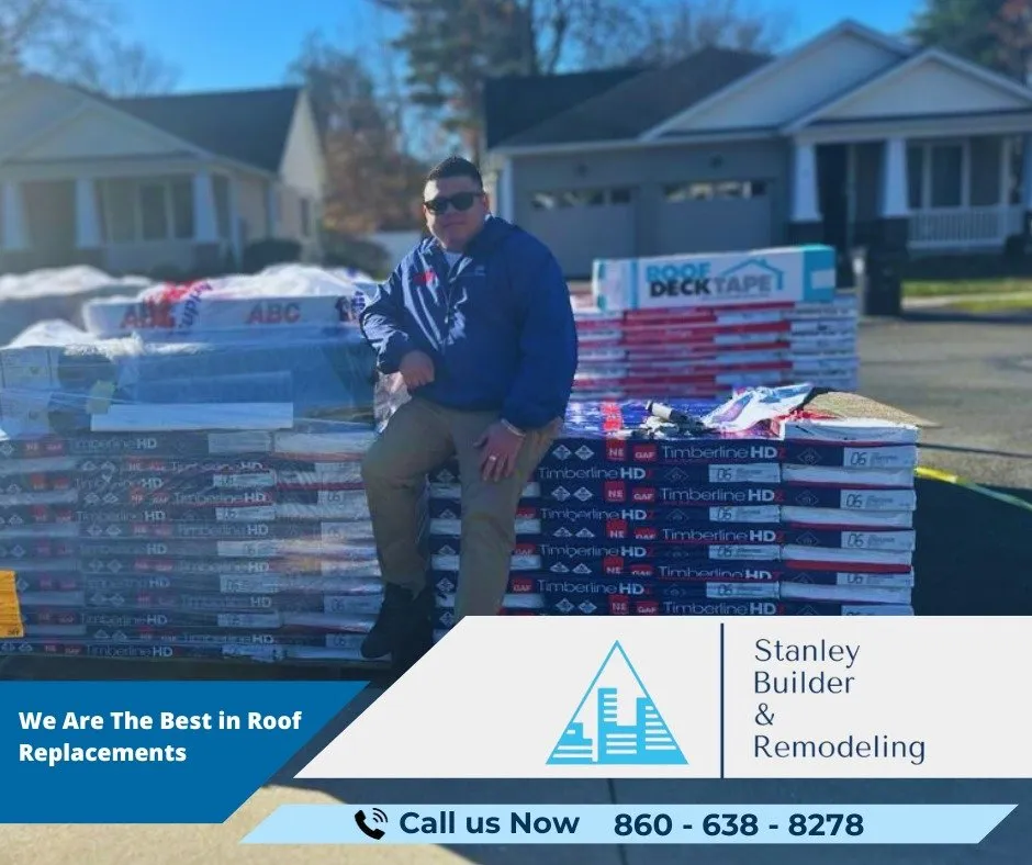 Slide of Stanley Builder and Remodeling