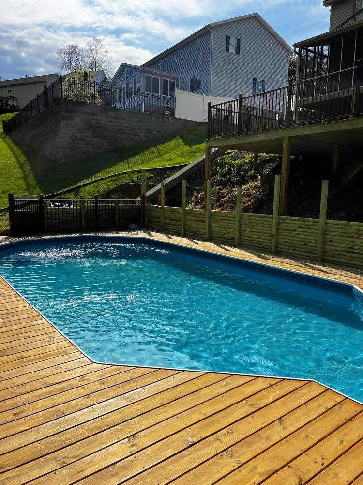 Slide of Stanley Construction