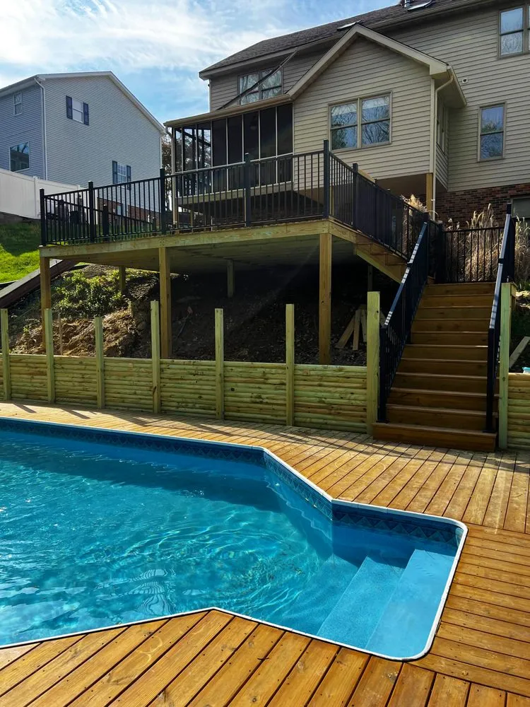 Slide of Stanley Construction