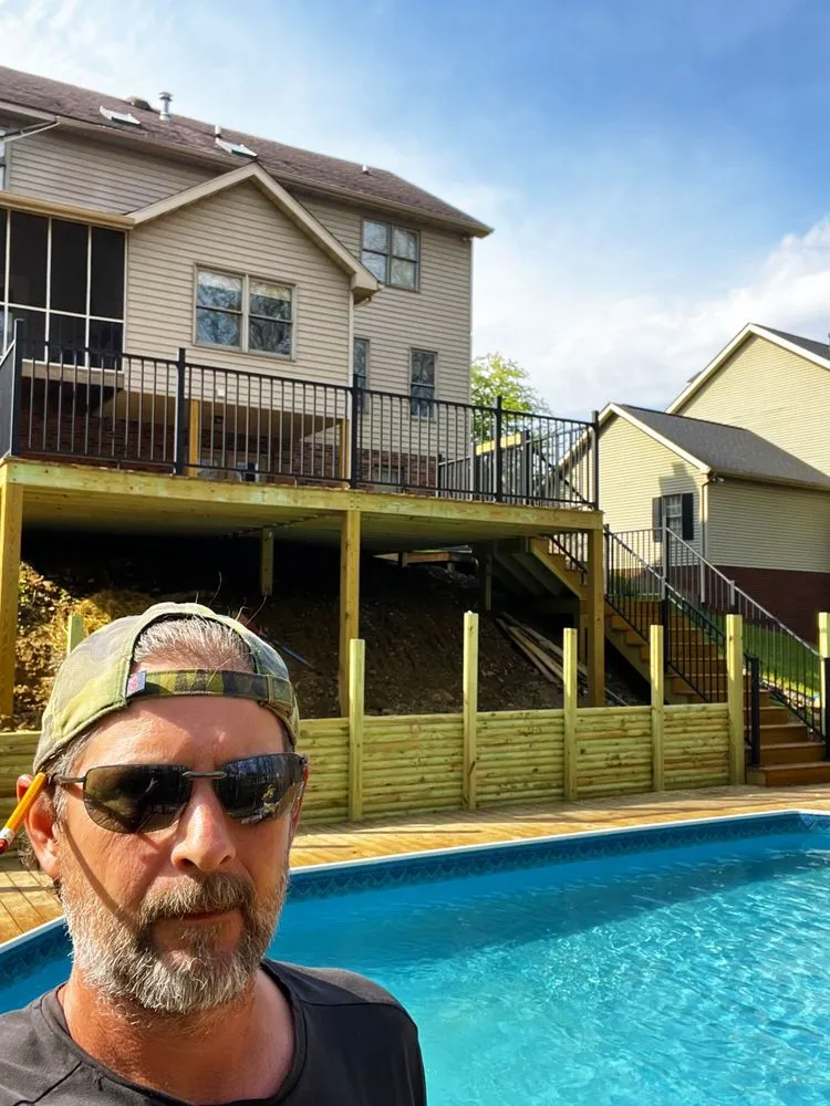 Slide of Stanley Construction