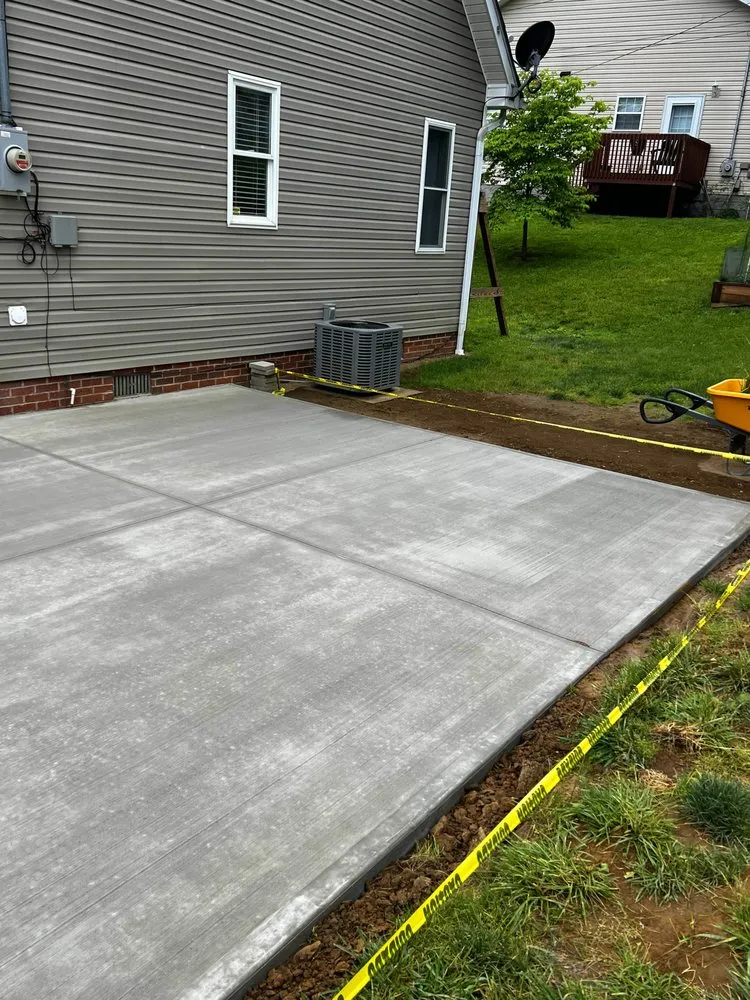 Slide of Stanley Construction