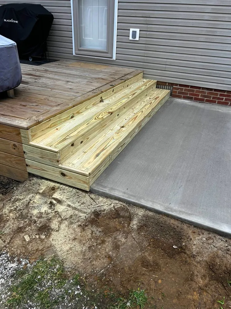 Slide of Stanley Construction