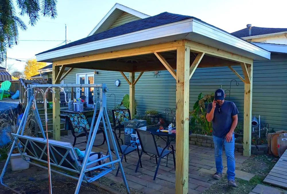 Slide of Stanley Construction