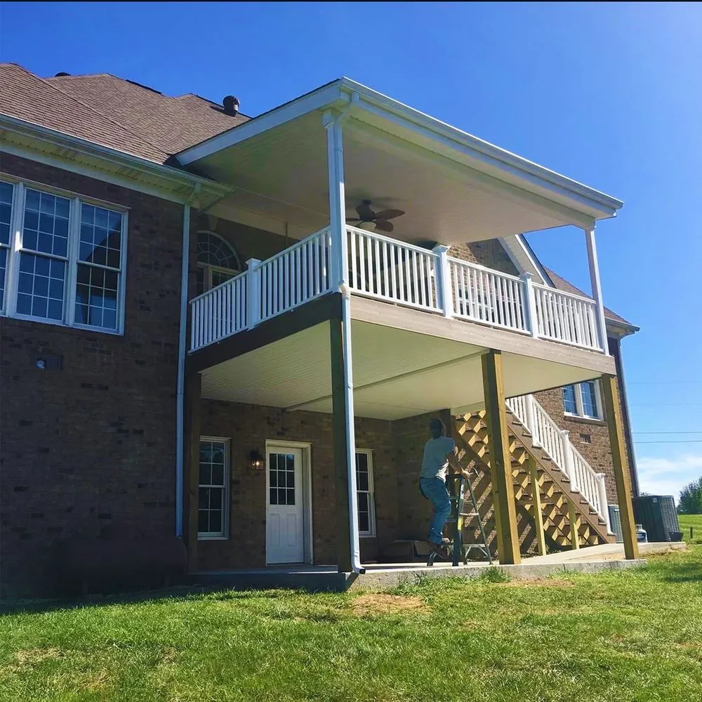 Slide of Stanley Construction