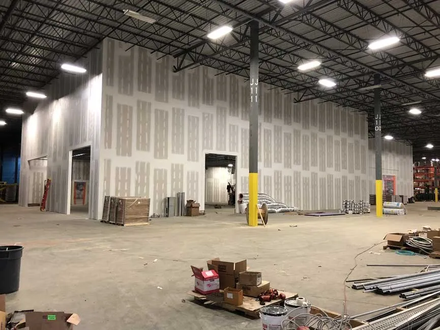 Slide of Stanley Construction