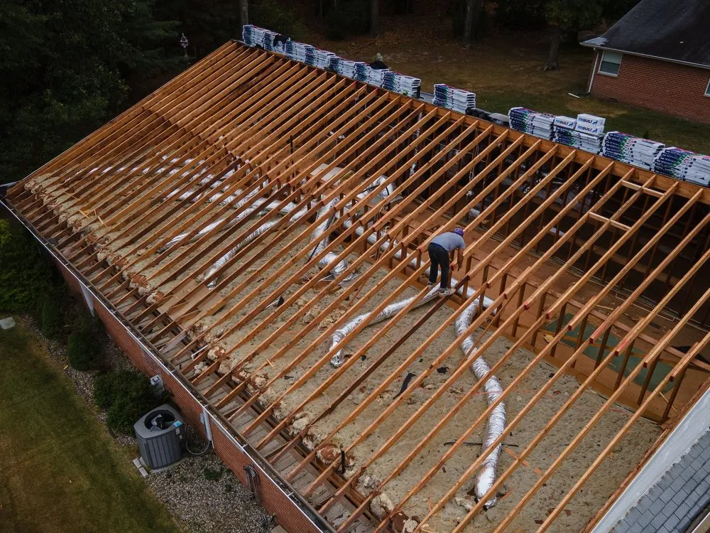 Trusted shingle roofing service in Whiting, NJ by Stanley Contracting