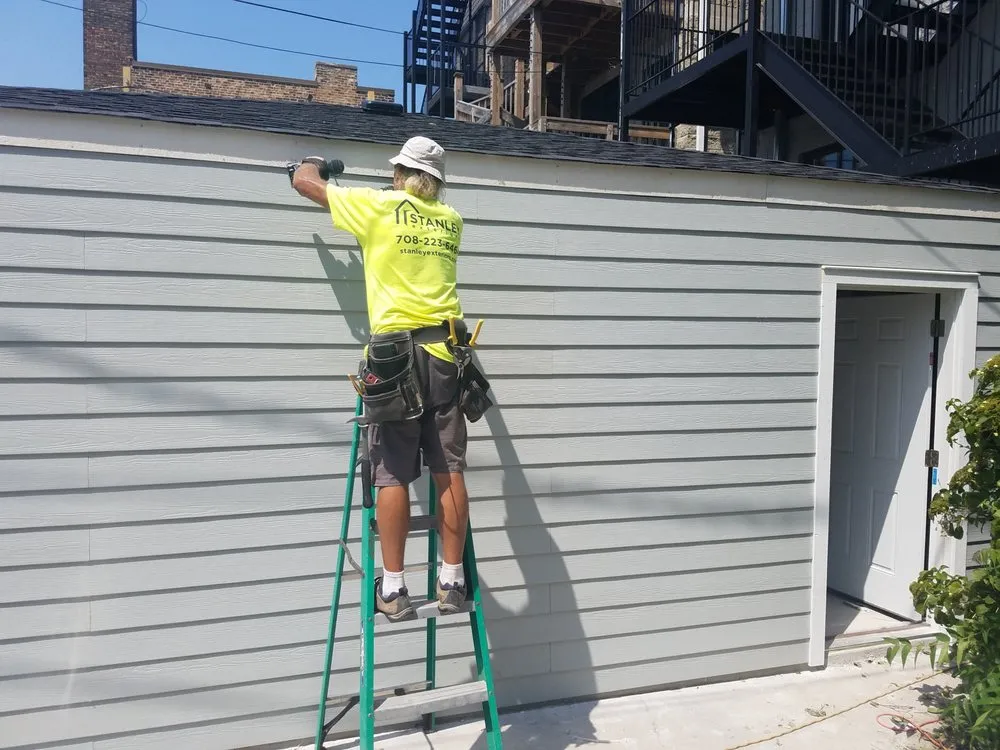 Slide of Stanley Exteriors