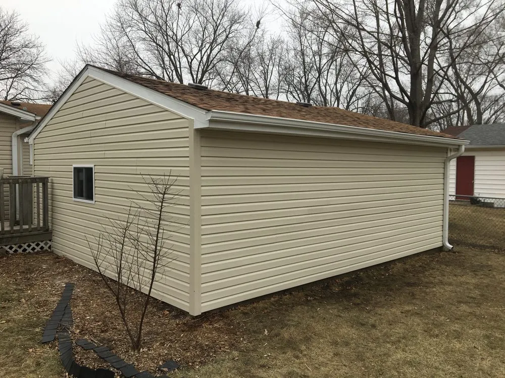 Slide of Stanley Exteriors