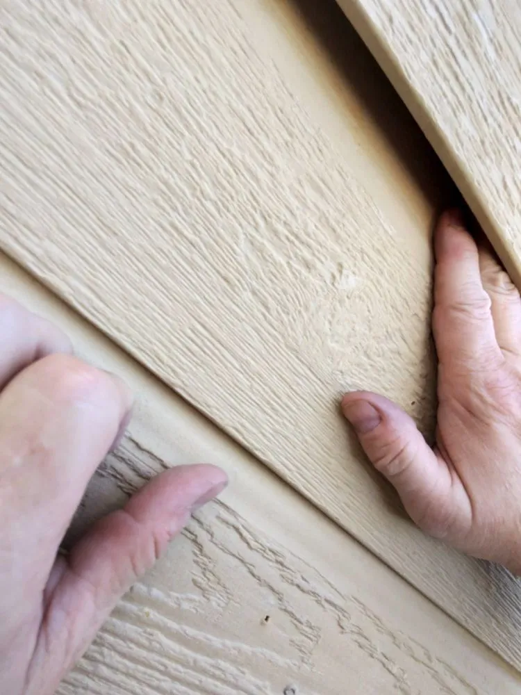 Slide of Stanley Restoration