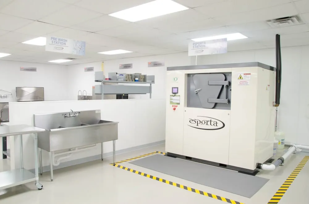 Slide of Stanley Restoration