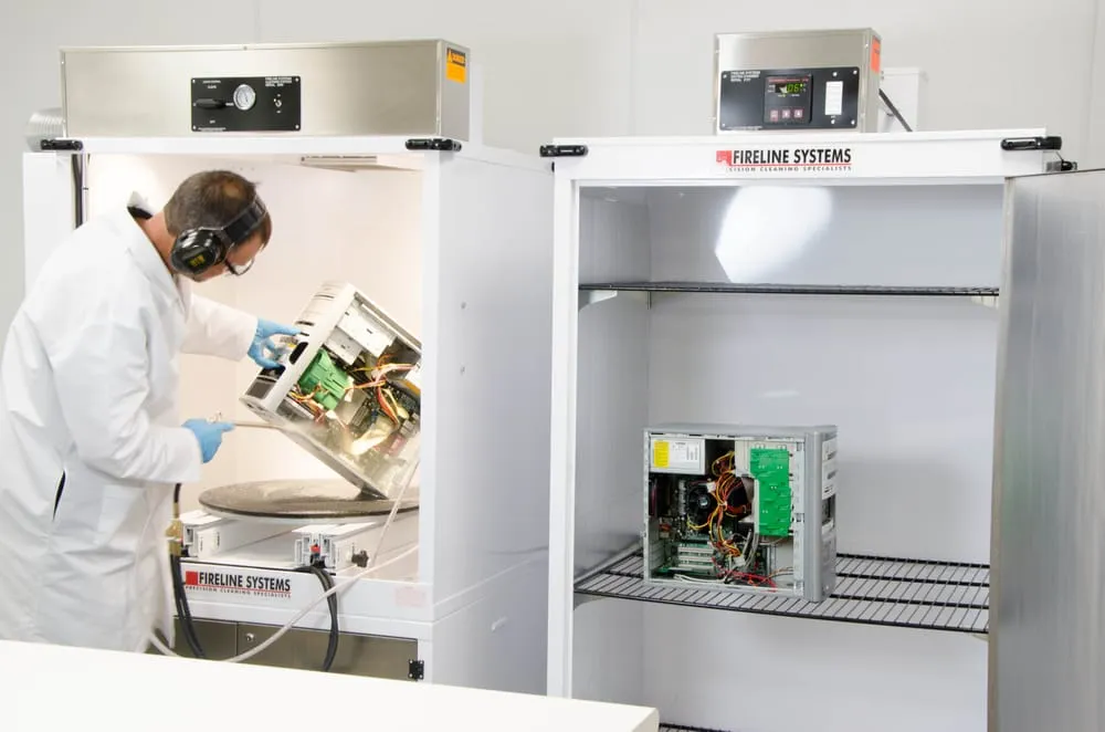 Slide of Stanley Restoration