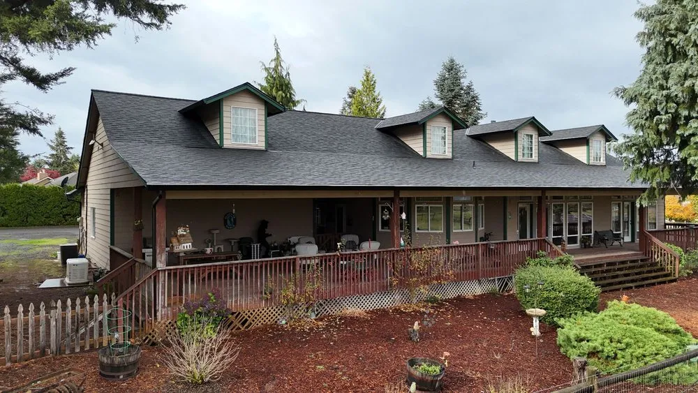 Slide of Stanley Roof and Solar