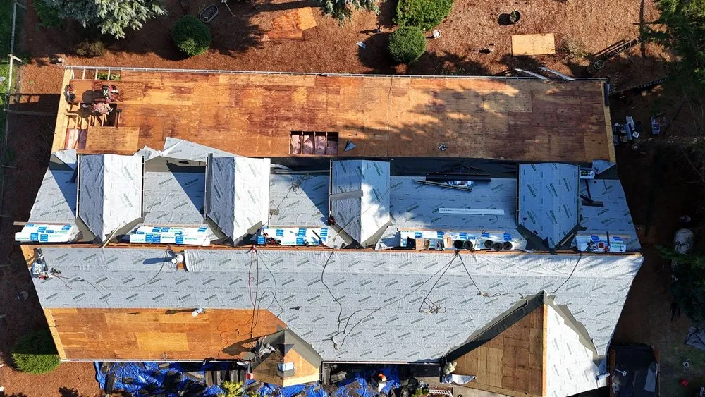 Slide of Stanley Roof and Solar