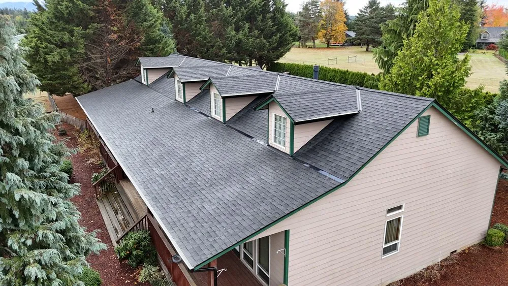 Slide of Stanley Roof and Solar