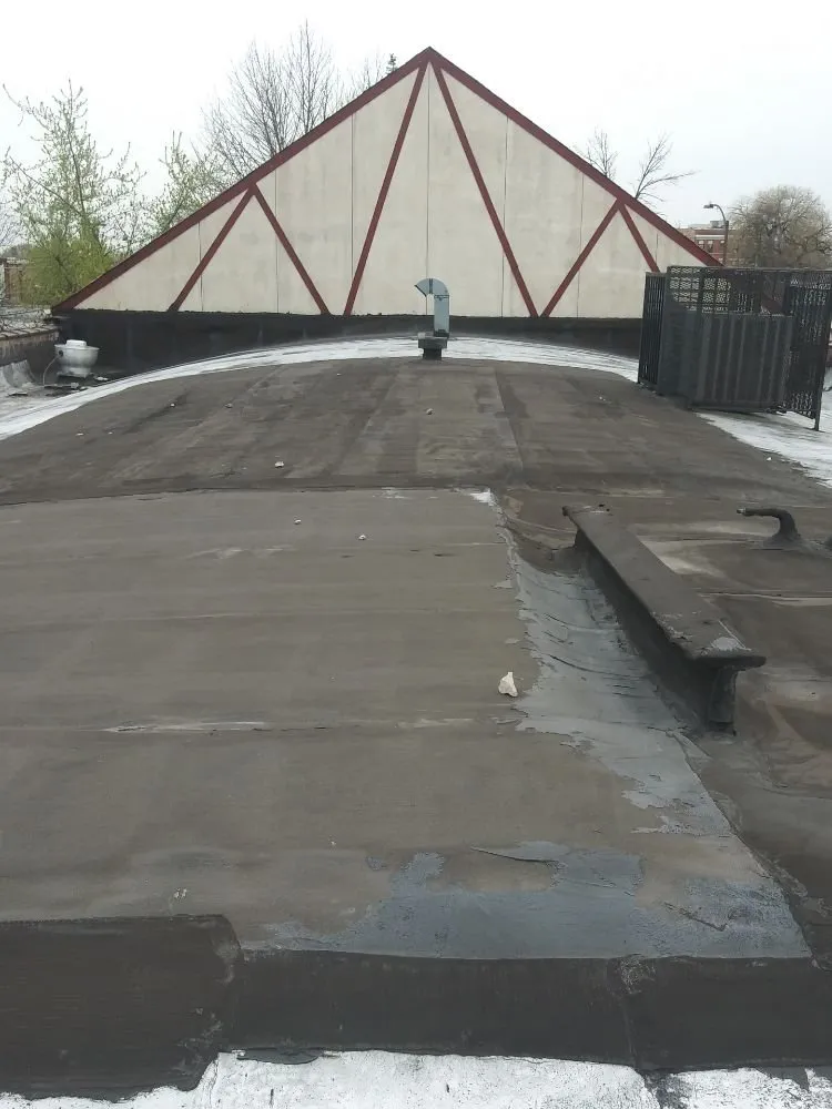 Slide of Stanley Roofing