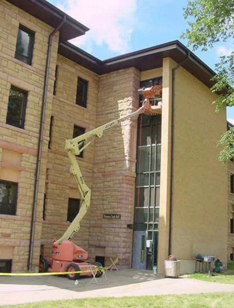 Slide of Stanley Roofing