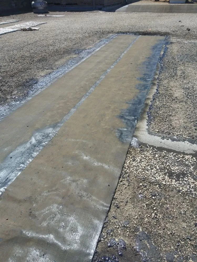 Slide of Stanley Roofing