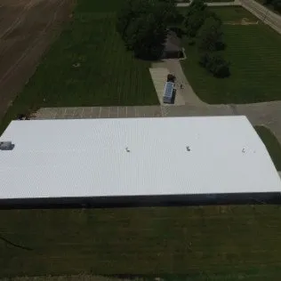 Slide of Stanley Roofing