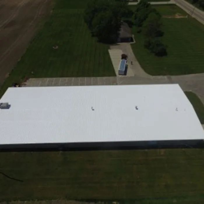 Slide of Stanley Roofing