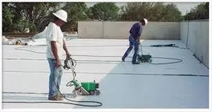 Slide of Stanley Roofing