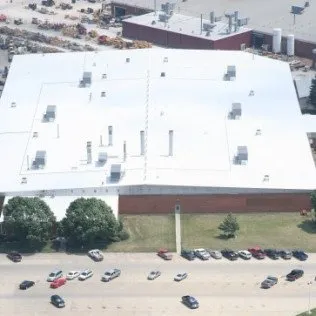 Slide of Stanley Roofing